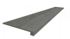 620070002376 Ardesia Grey Scalino Front 33x120