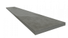 620070002379 Ardesia Grey Scalino Ang.Dx 33x120
