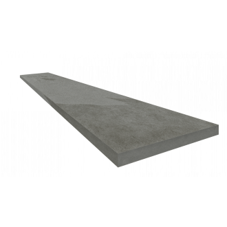 620070002379 Ardesia Grey Scalino Ang.Dx 33x120