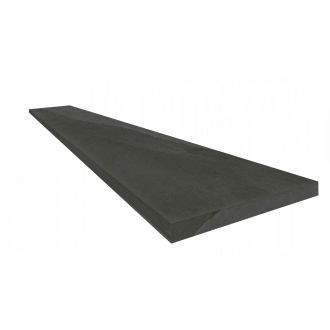 620070002380 Ardesia Black Scalino Ang.Dx 33x120