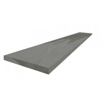 620070002382 Ardesia Grey Scalino Ang.Sx 33x120