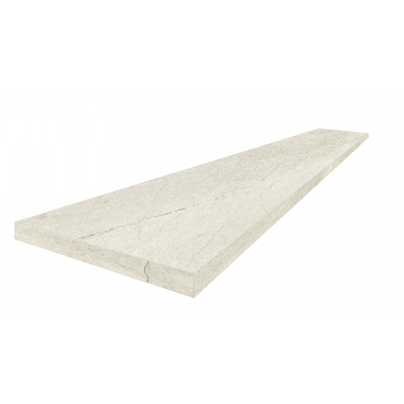 Керамогранит 620070002388 Fiamma White Scalino Ang.Sx 33x60