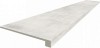 620070002470 White Scalino Frontale 120х33