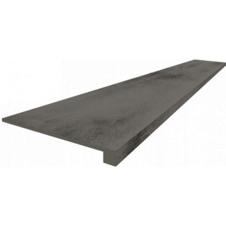 620070002472 Black Scalino Frontale 120х33