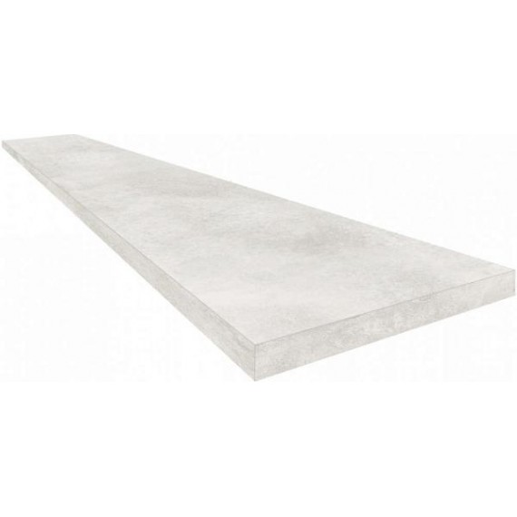 Керамогранит 620070002474 White Scalino Angolare Dx 120х33