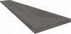 620070002476 Black Scalino Angolare Dx 120х33