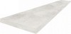 620070002478 White Scalino Angolare Sx 120х33