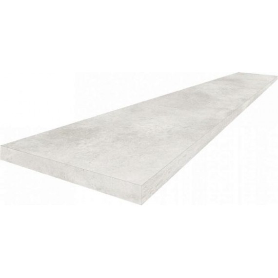Керамогранит 620070002478 White Scalino Angolare Sx 120х33