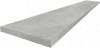 620070002479 Silver Scalino Angolare Sx 120х33