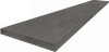 620070002480 Black Scalino Angolare Sx 120х33