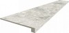 620070002482 White Scalino Frontale 120х33