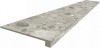 620070002483 Grey Scalino Frontale 120х33