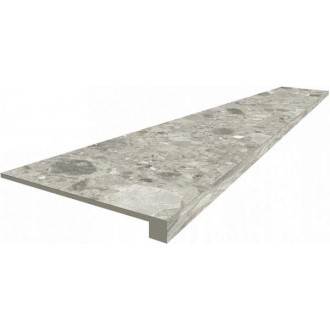 620070002483 Grey Scalino Frontale 120х33