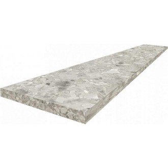 620070002487 Grey Scalino Angolare Dx 120х33