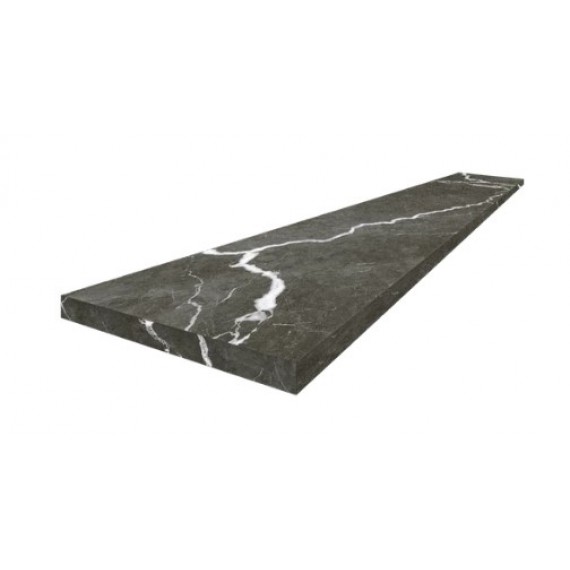 Керамогранит 620070002496 Dark Scalino Angolare Sx 120х33