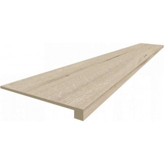 620070002506 White Scalino Frontale 120х33