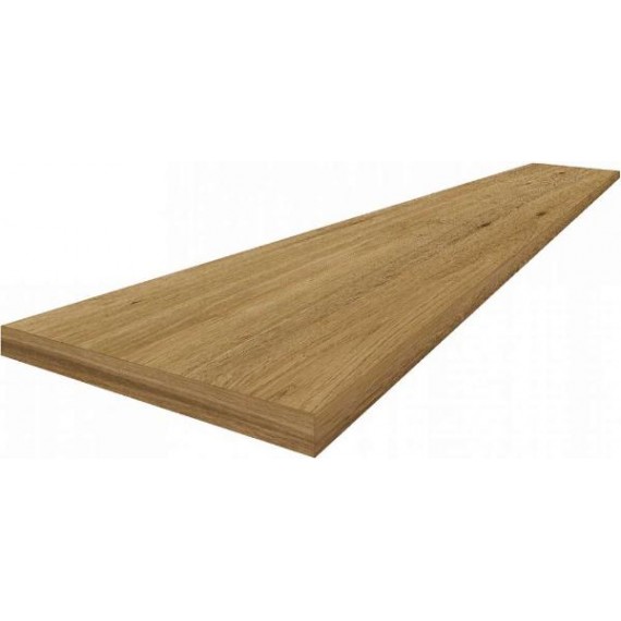 Керамогранит 620070002514 Nut Scalino Angolare Sx 120х33