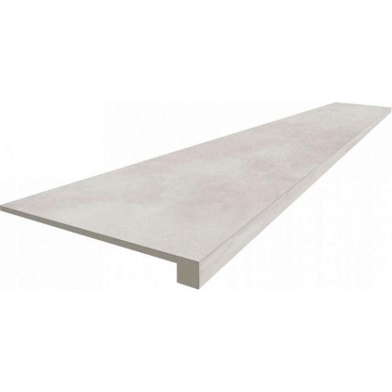 Керамогранит 620070002515 White Scalino Frontale 120x33