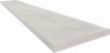 620070002518 White Scalino Angolare Dx 120x33