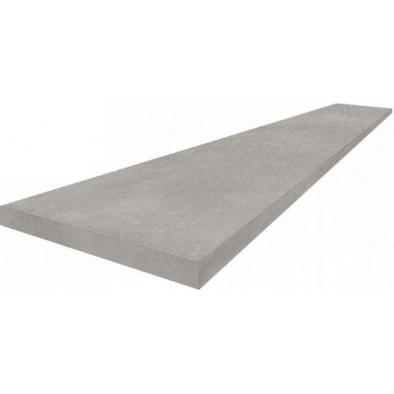 Керамогранит 620070002522 Grey Scalino Angolare Sx 120x33