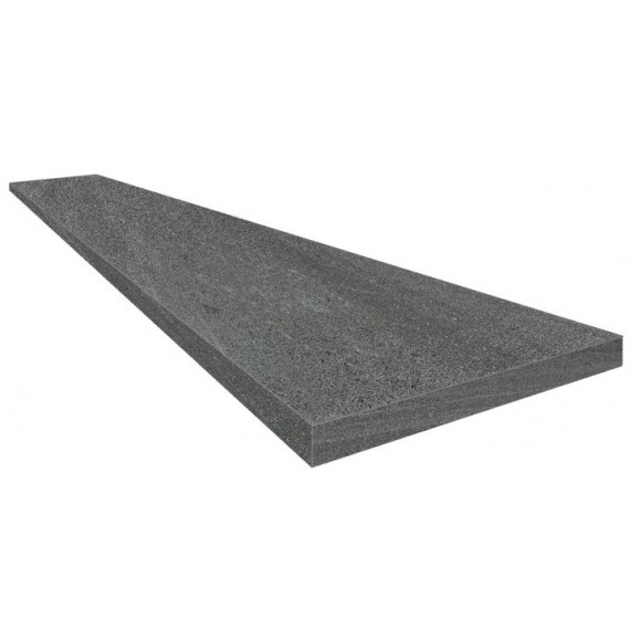Керамогранит 620070002567 Contea Grey Scalino Angolare Dx 33x120