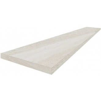 620070002574 Contea White Scalino Angolare Sx 33x60