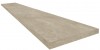 620070002582 Creta Cream Scalino Angolare Dx 33x60