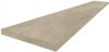 620070002586 Creta Cream Scalino Angolare Sx 33x60