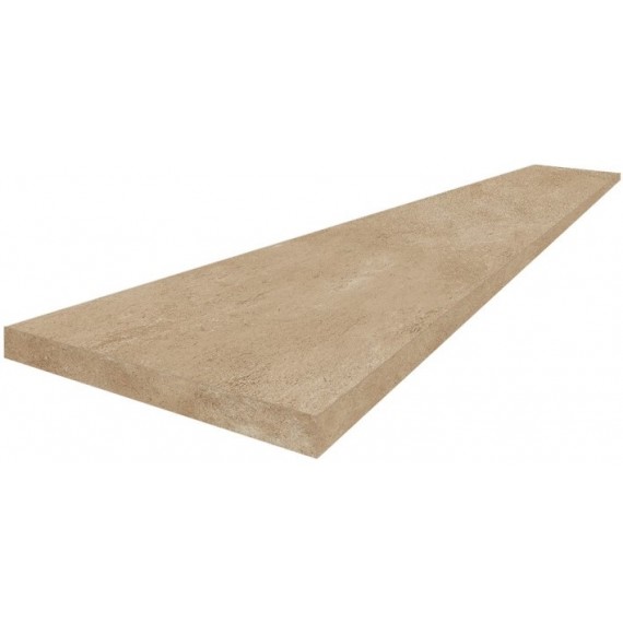 Керамогранит 620070002588 Creta Clay Scalino Angolare Sx 33x60