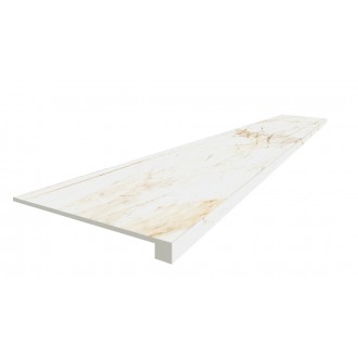 620070002804 Canova White Scalino 60 Front 33x60