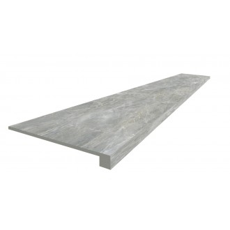 620070002806 Canova Grey Scalino 60 Front 33x60