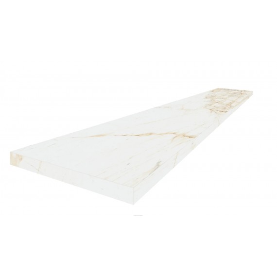 Керамогранит 620070002812 Canova White Scalino 60 Ang.Sx 33x60