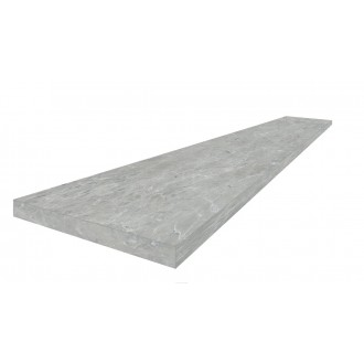 620070002814 Canova Grey Scalino 60 Ang.Sx 33x60