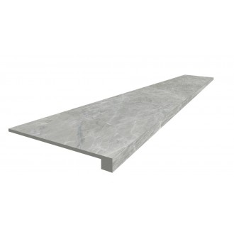 620070002818 Canova Grey Scalino 120 Front 33x120