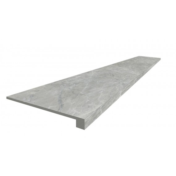 Керамогранит 620070002818 Canova Grey Scalino 120 Front 33x120