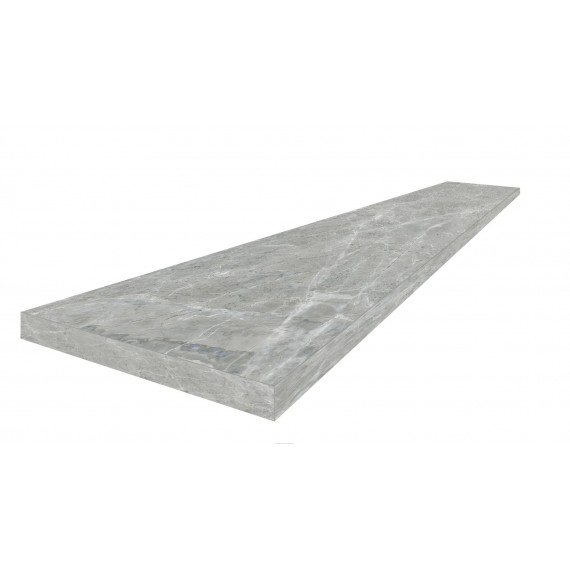 Керамогранит 620070002826 Canova Grey Scalino 120 Ang.Sx 33x120