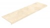 620070002849 Aurelia White Scalino Frontale 33x120