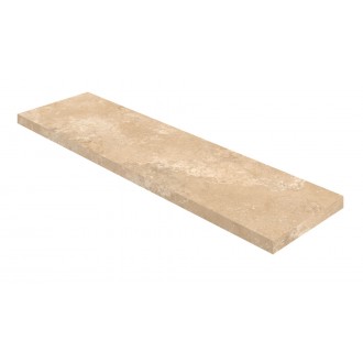 620070002852 Aurelia Beige Scalino Angolare Dx 33x120