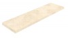 620070002853 Aurelia White Scalino Angolare Sx 33x120