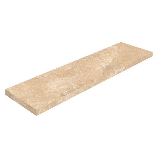 Керамогранит 620070002854 Aurelia Beige Scalino Angolare Sx 33x120