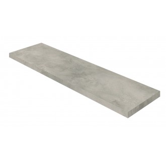 620070003007 Monza Grey Scalino Ang.DX 33x120