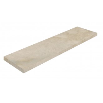 620070003008 Monza Cream Scalino Ang.SX 33x120