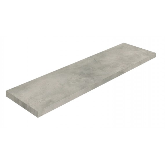 Керамогранит 620070003009 Monza Grey Scalino Ang.SX 33x120