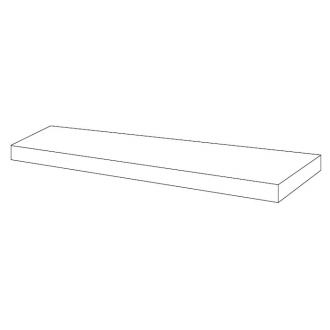 620070802220 Rinascente Ivory Scalino Angolare DX 33x160