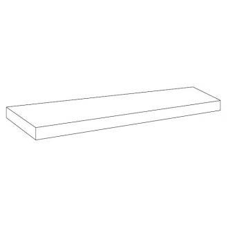 620070802227 Rinascente Grey Scalino Angolare SX 33x160
