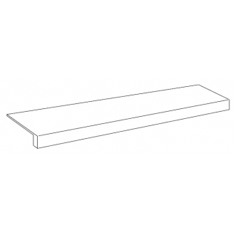 620070802247 Rinascente Grey Scalino Frontale 33x120