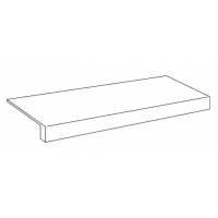 620070802260 Rinascente Ivory Scalino Frontale 33x60