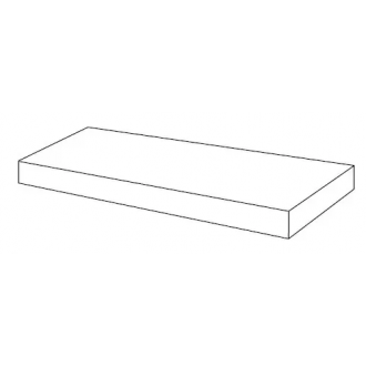 620070802265 Rinascente Ivory Scalino Angolare DX 33x60