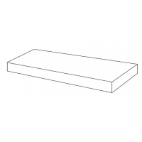 620070802266 Rinascente Pearl Scalino Angolare DX 33x60