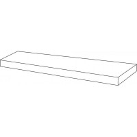 620070802294 Wine Oak Brunello Scalino Angolare DX 33x160